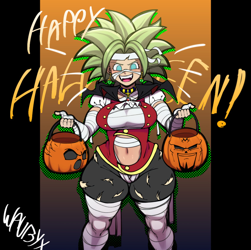 Kefla (Dragon Ball) Rule 34 Image