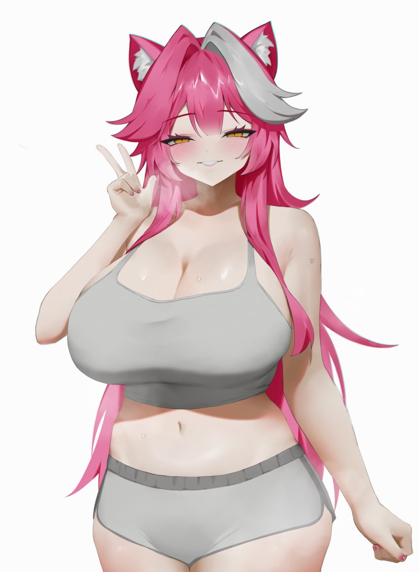 Raora Panthera (Hololive) Rule 34 Image
