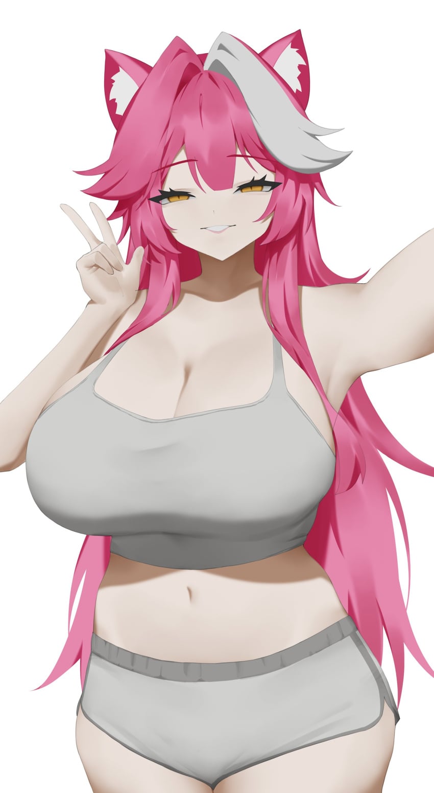 Raora Panthera (Hololive) Rule 34 Image