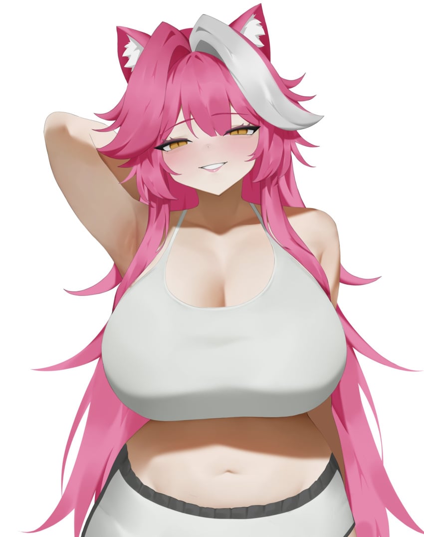 Raora Panthera (Hololive) Rule 34 Image