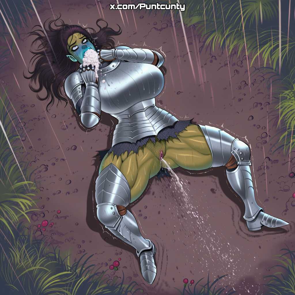 World Of Lust: The Spire Rule 34 Image