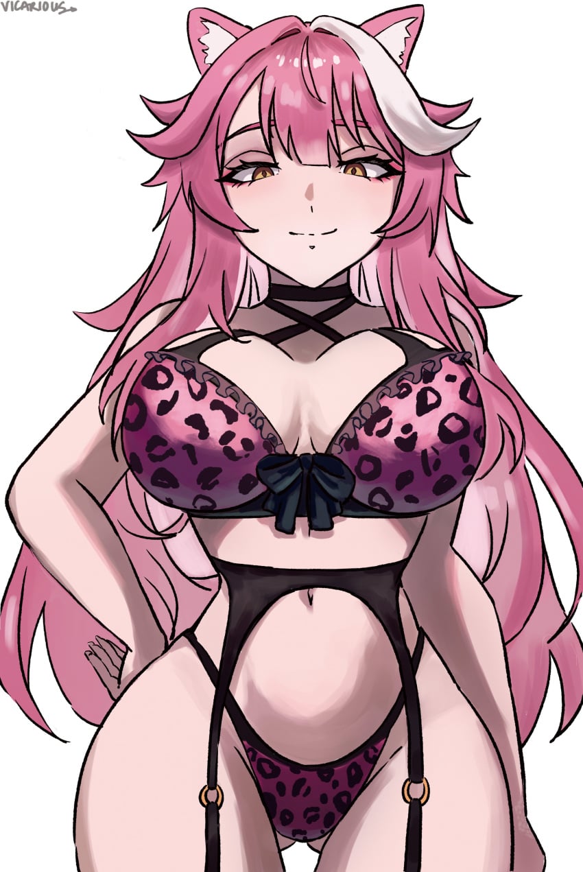 Raora Panthera (Hololive) Rule 34 Image