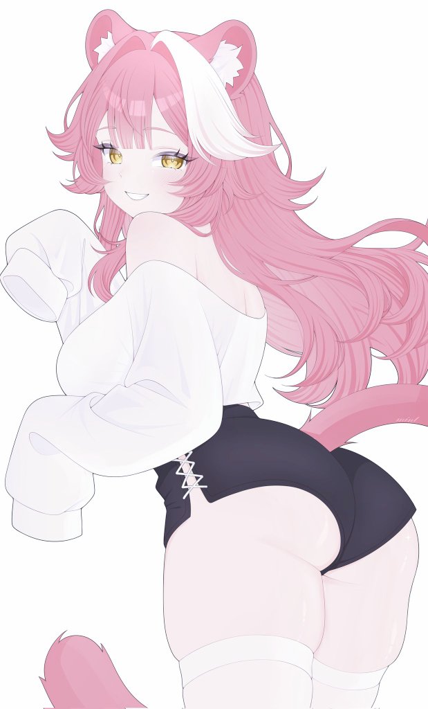 Raora Panthera (Hololive) Rule 34 Image