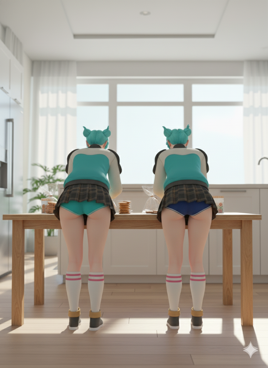 Jade (Fortnite) Rule 34 Image