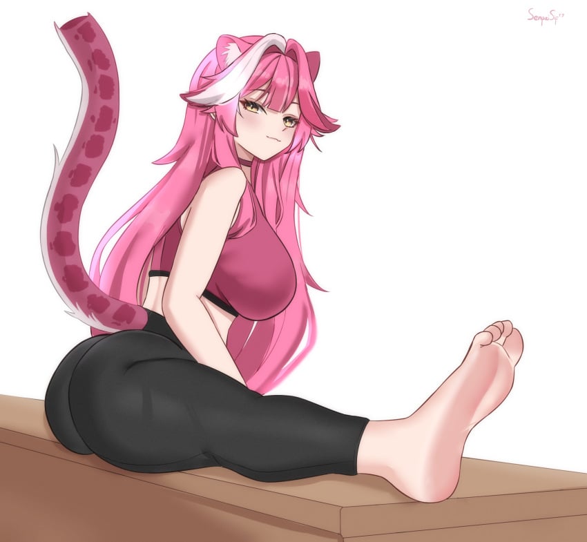 Raora Panthera (Hololive) Rule 34 Image