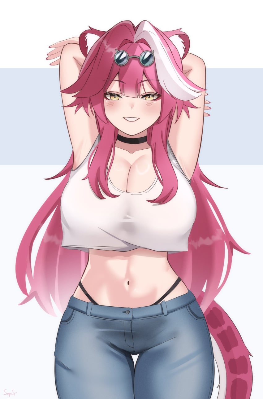 Raora Panthera (Hololive) Rule 34 Image