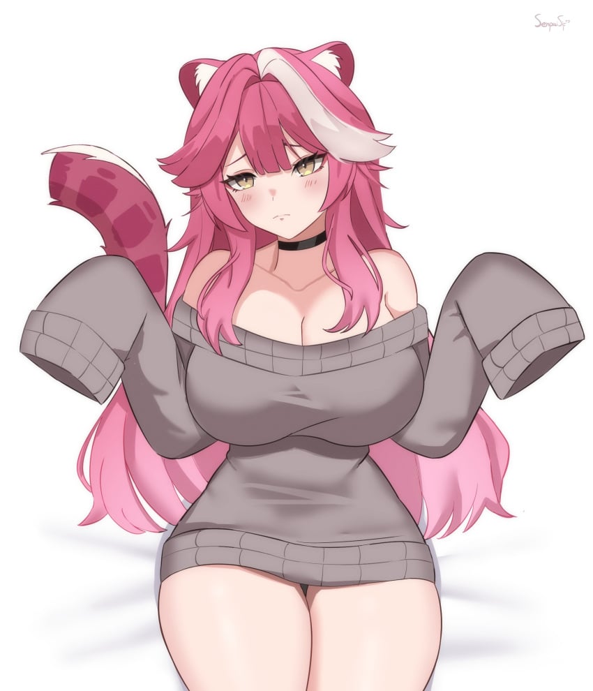 Raora Panthera (Hololive) Rule 34 Image