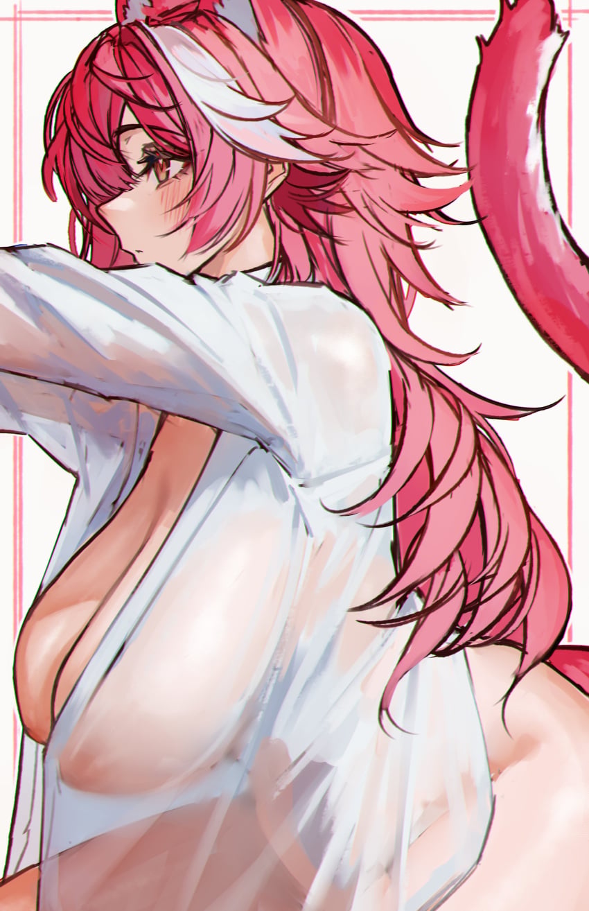 Raora Panthera (Hololive) Rule 34 Image