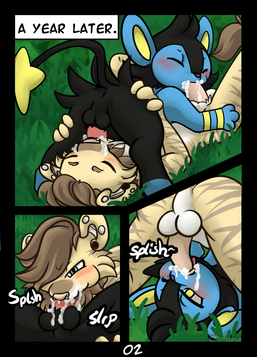 Luxio (Nintendo) Rule 34 Image
