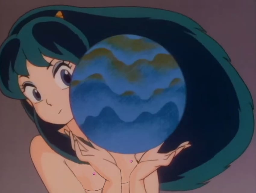 Lum (Urusei Yatsura) Rule 34 Image