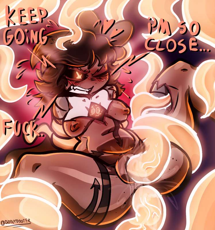 Cyn (Murder Drones) Rule 34 Image