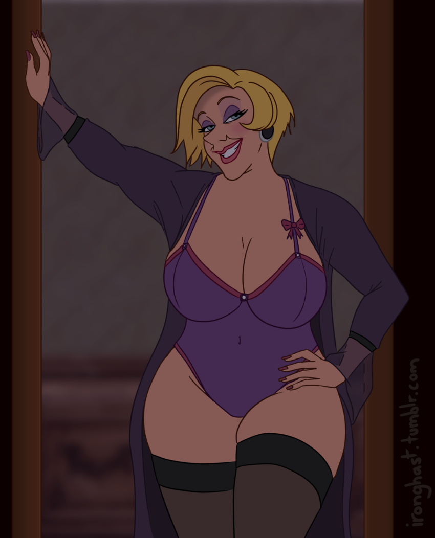 Anastasia (Film) Rule 34 Image