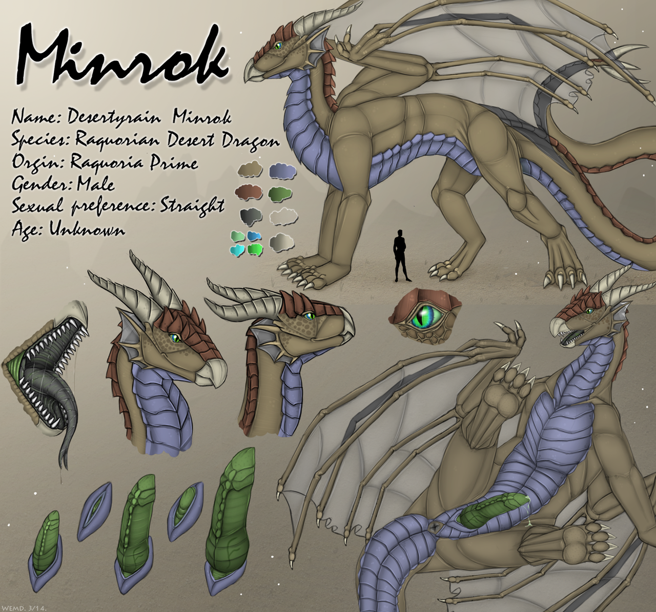 Minrok Rule 34 Image
