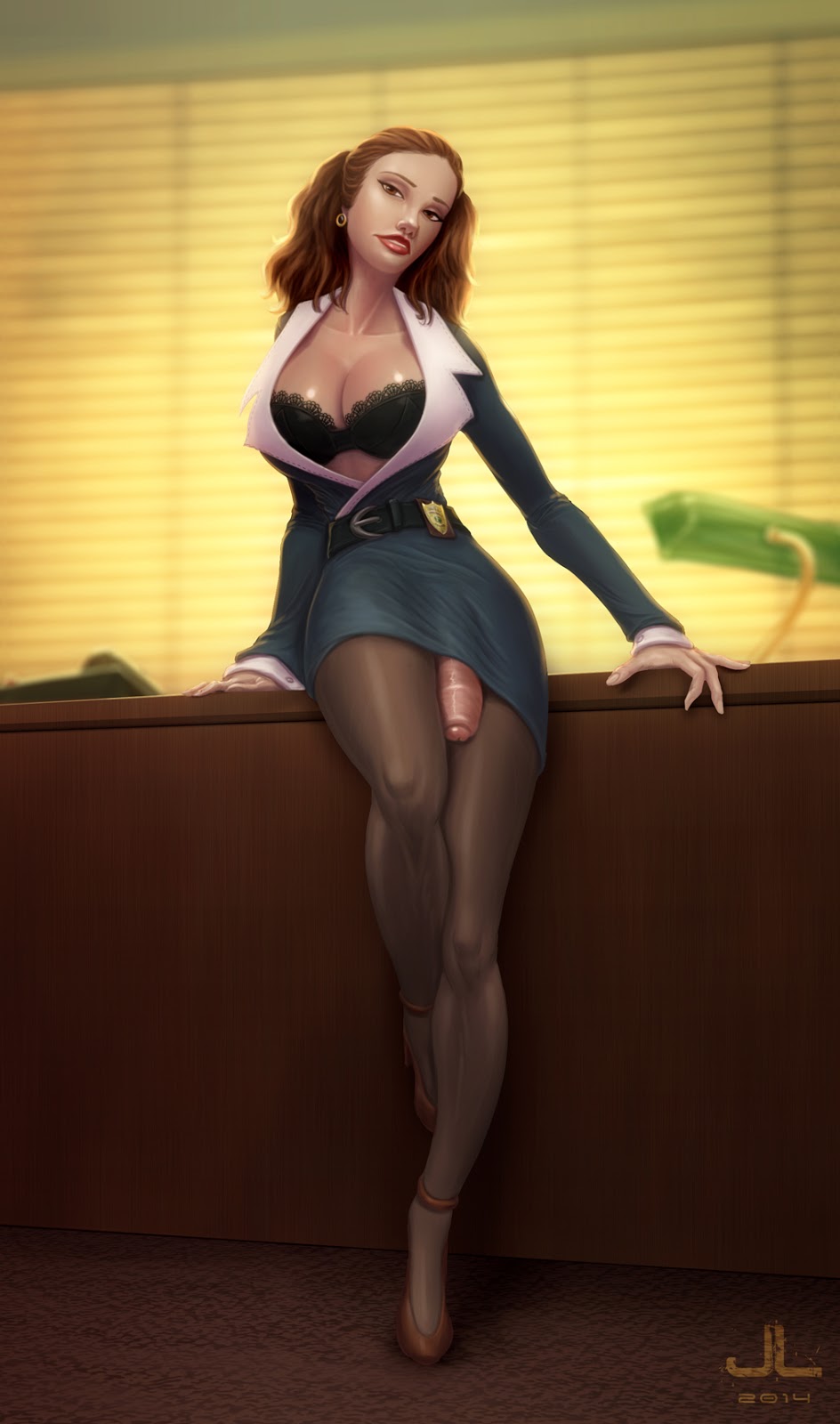 Ace Ventura Rule 34 Image