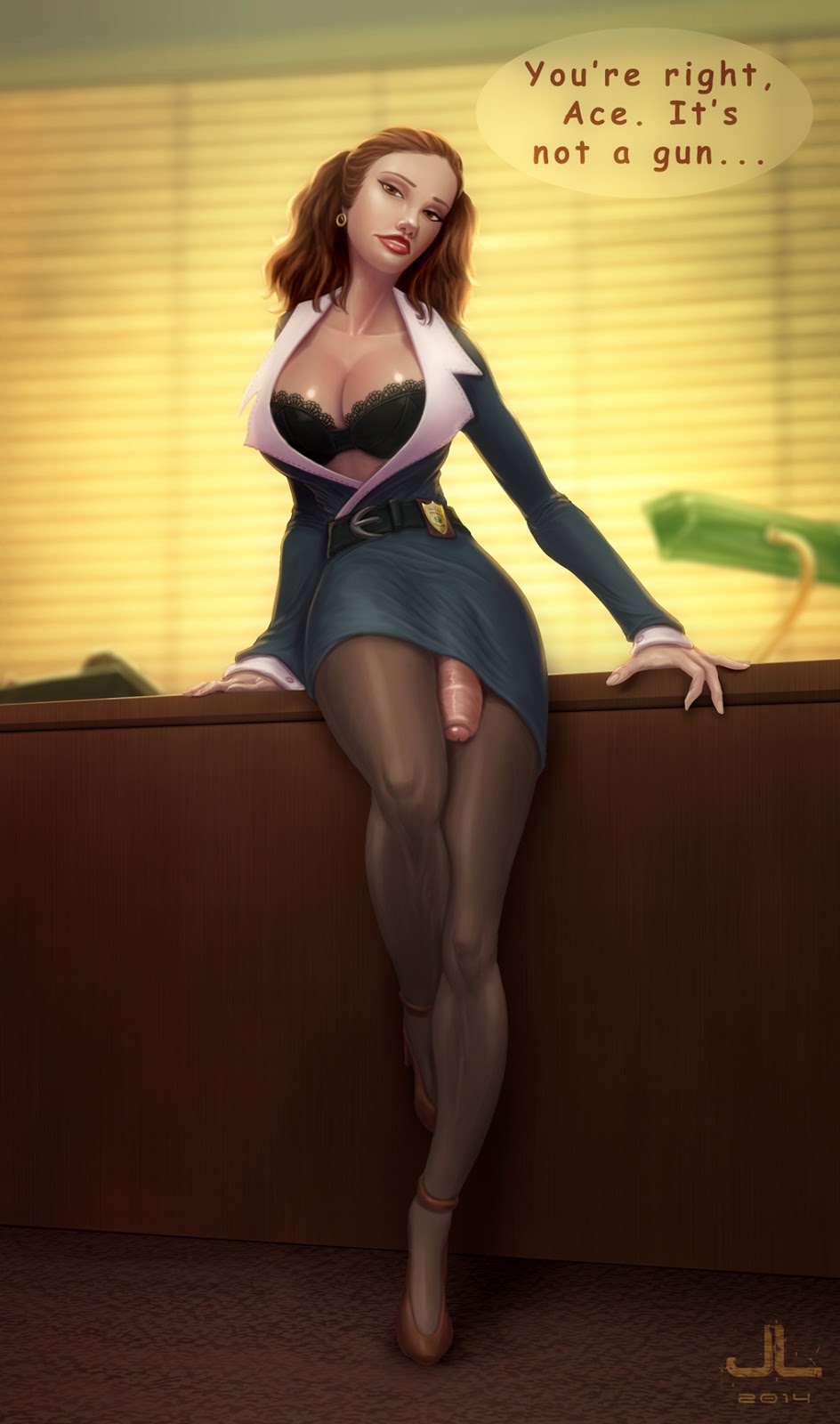 1futa Rule 34 Image