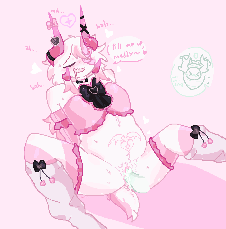 Inphernal (Phighting) Rule 34 Image