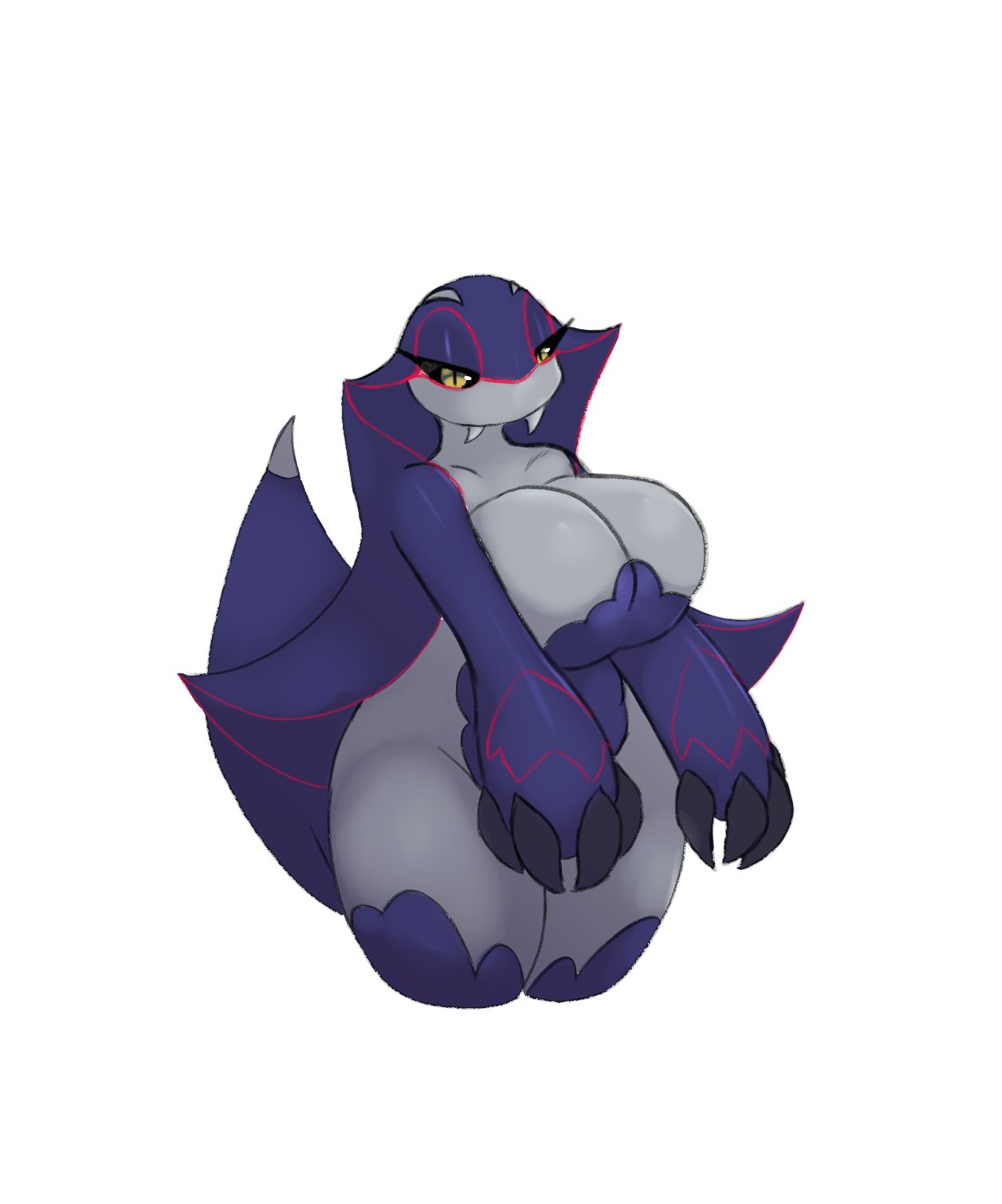 Kyogre (Kyu (Artesjsc)) Rule 34 Image