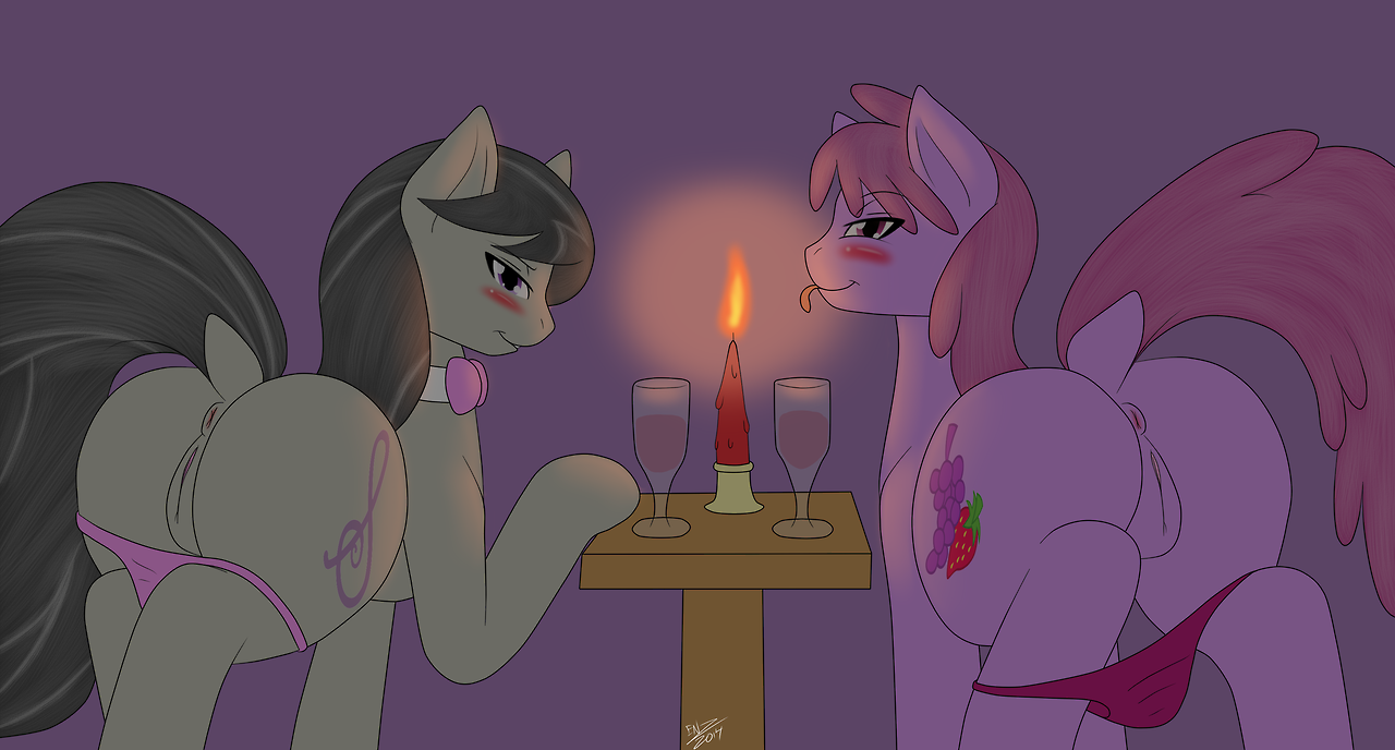 Berry Punch (Mlp) Rule 34 Image
