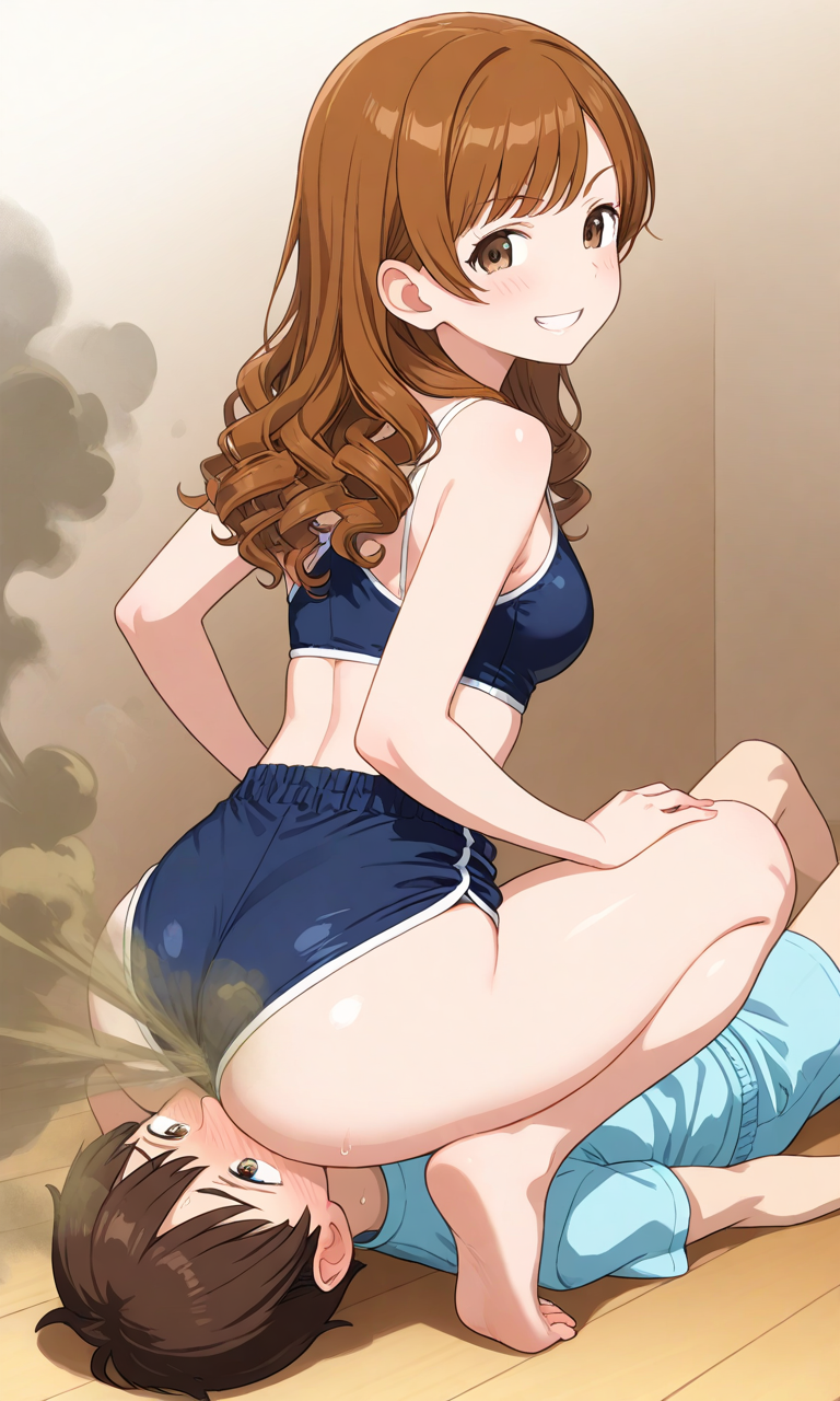 Ass Rule 34 Image