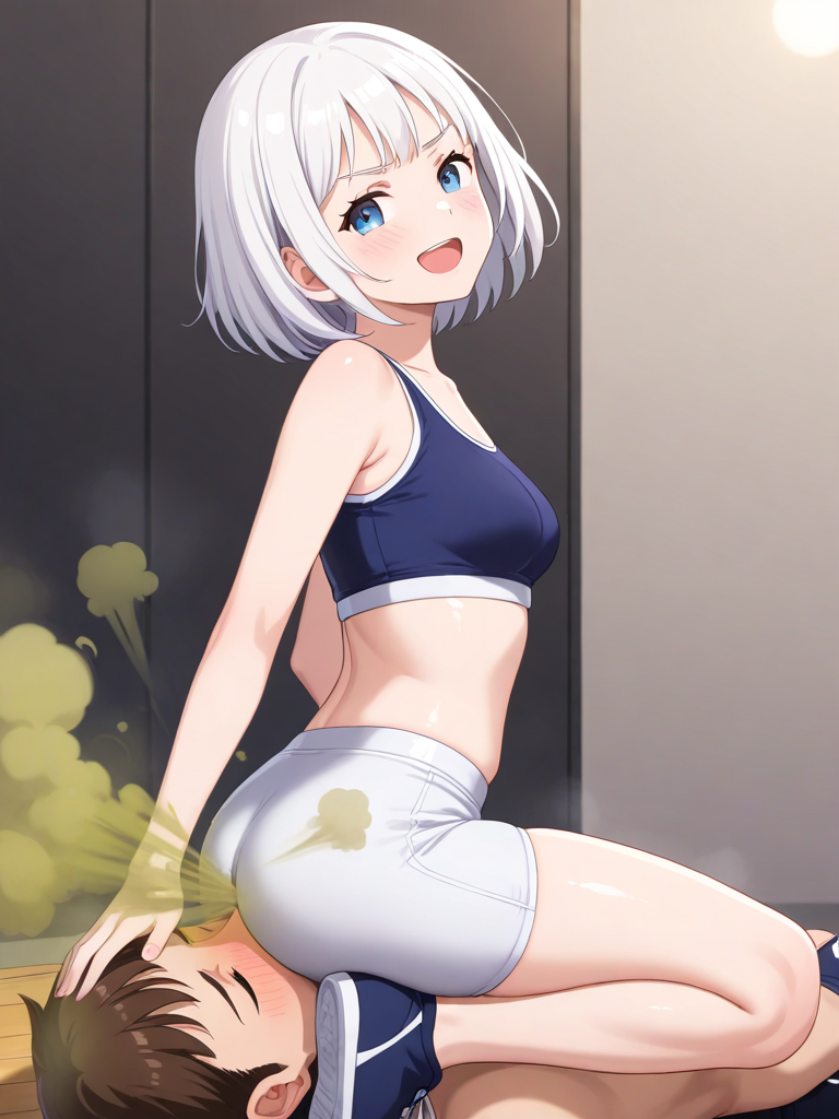 Ass Rule 34 Image