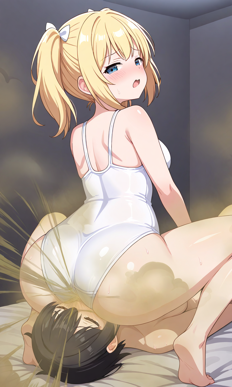 Ass Rule 34 Image