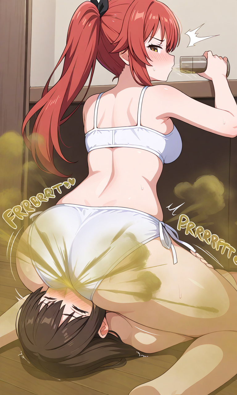 Ass Rule 34 Image