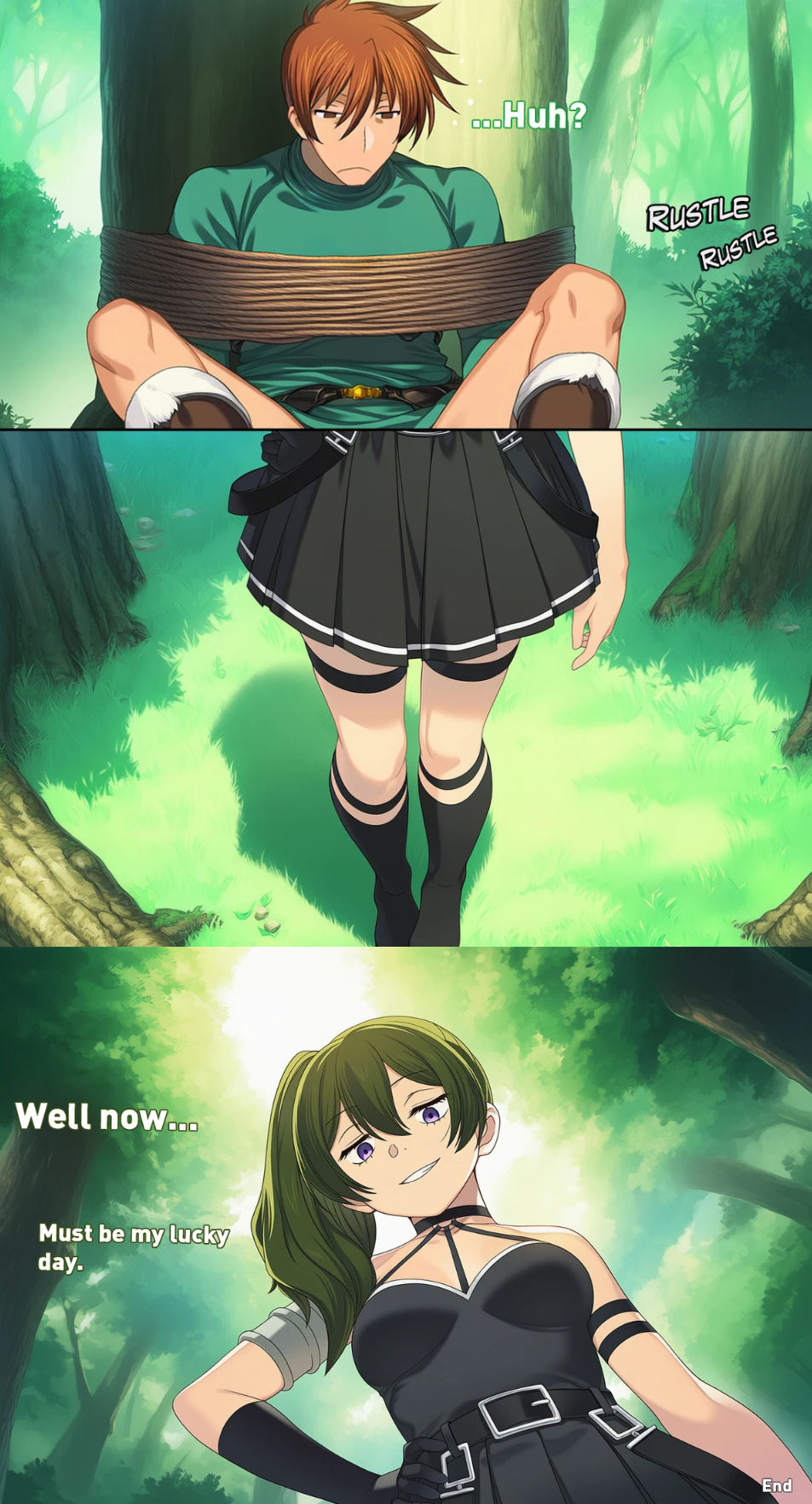 Rance (Rance (Series)) Rule 34 Image
