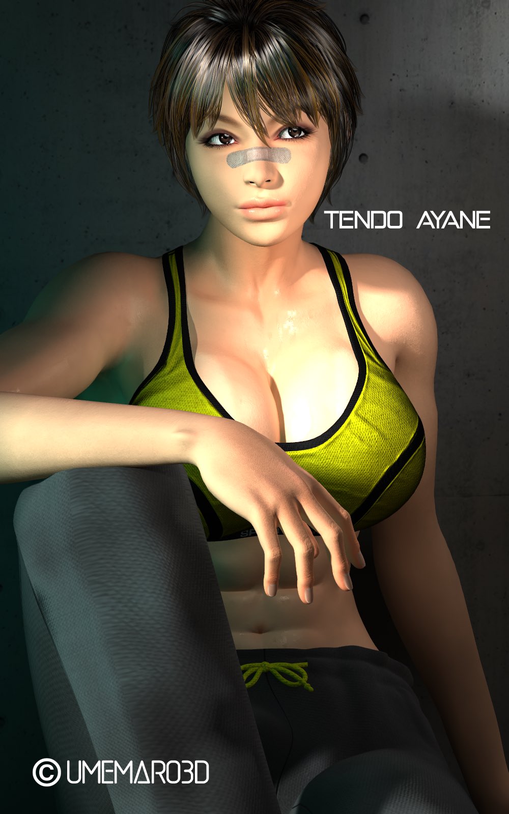 Umemaro 3d Rule 34 Image
