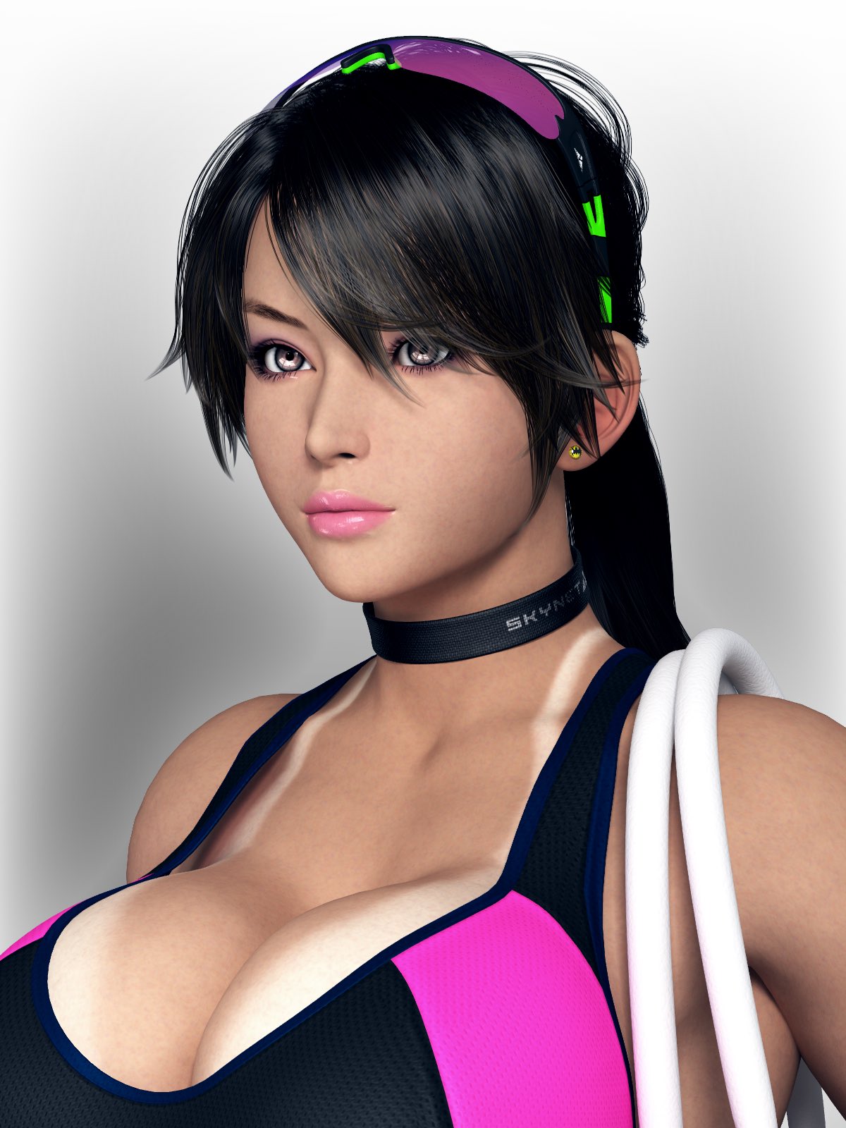 Shoko Sugimoto (Umemaro 3d) Rule 34 Image