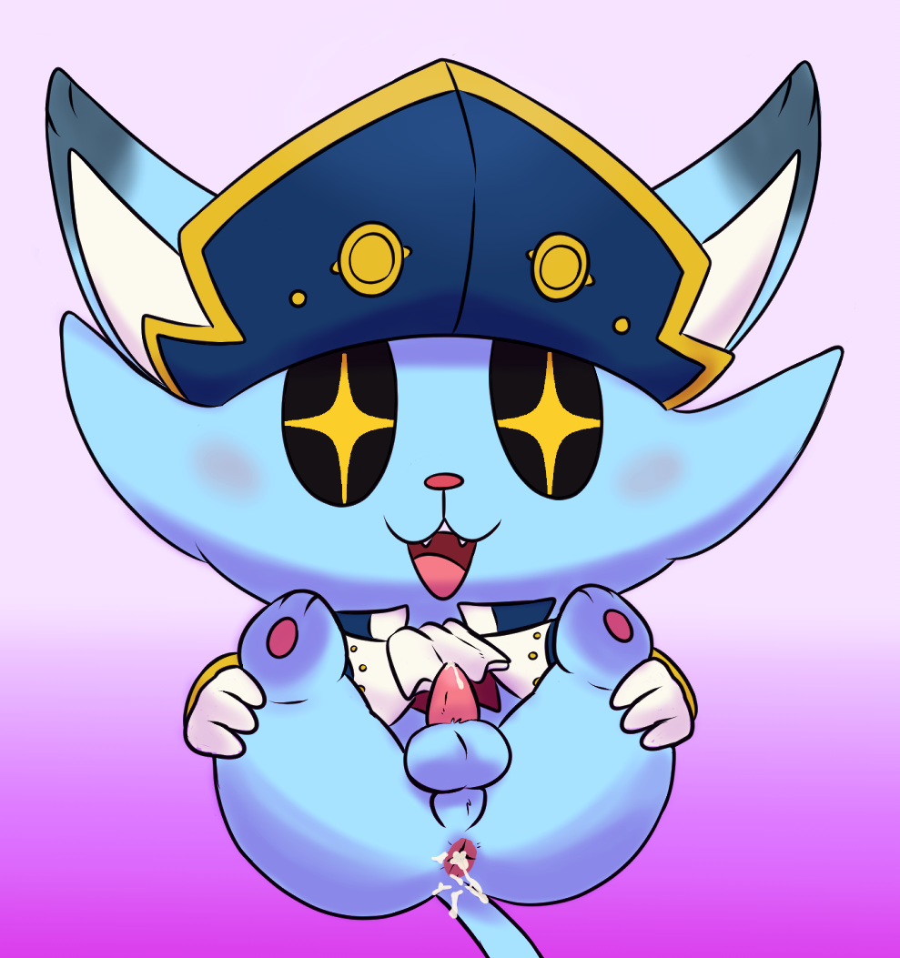Yo-Kai Watch Rule 34 Image