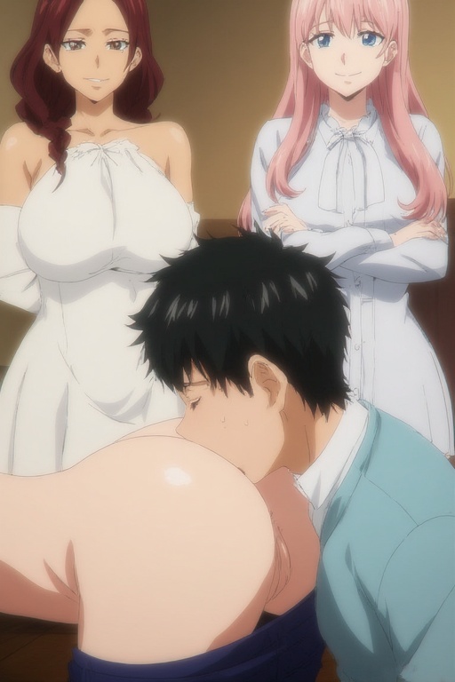 3women Rule 34 Image