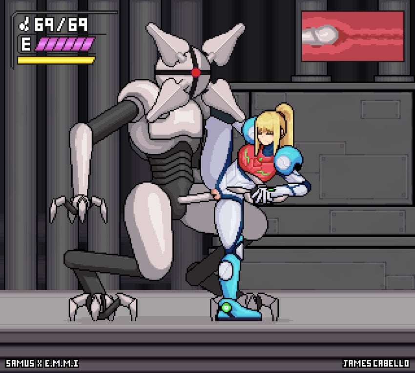 1girls Rule 34 Image