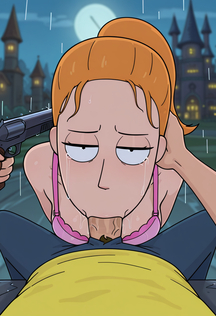 1girls Rule 34 Image