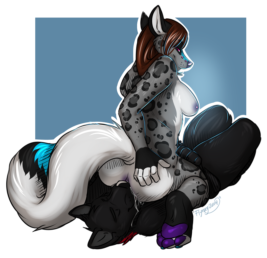 Flynx (Character) Rule 34 Image