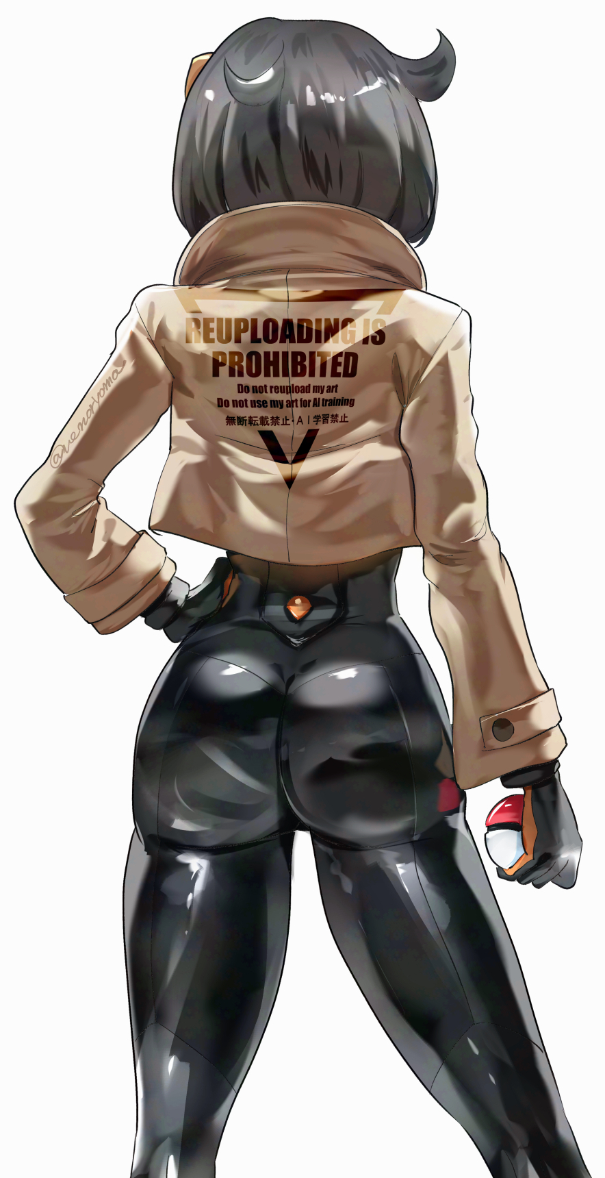 Emma (Pokemon) Rule 34 Image