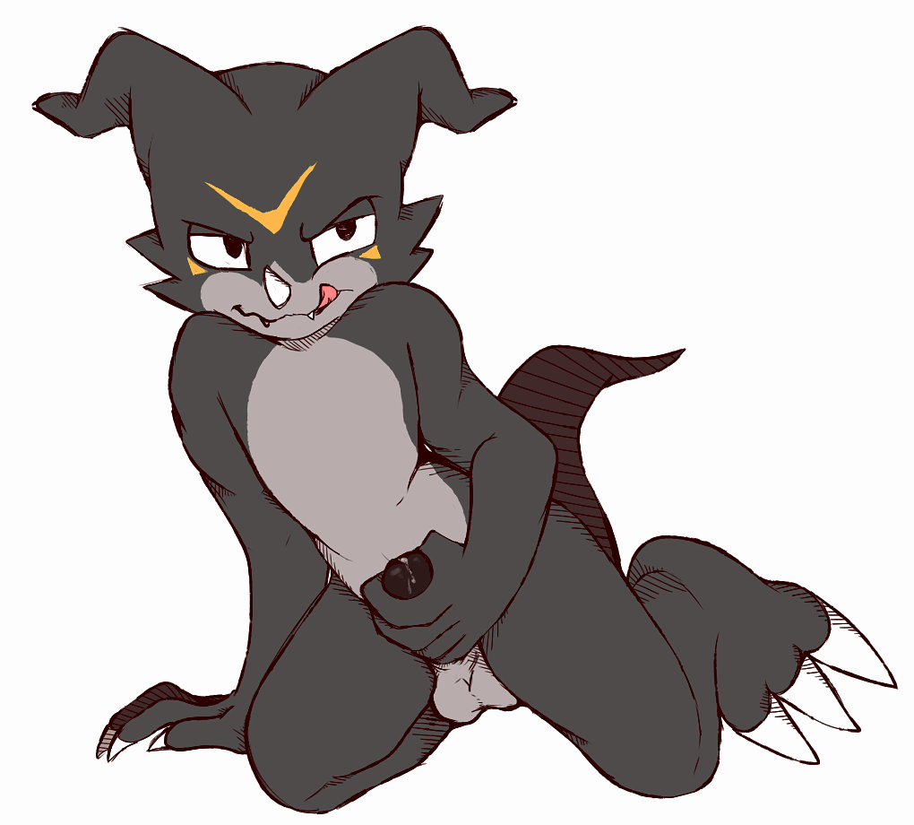 Ryodramon (Digimon) Rule 34 Image