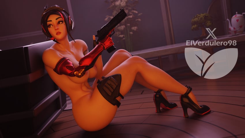 Demi (Fortnite) Rule 34 Image
