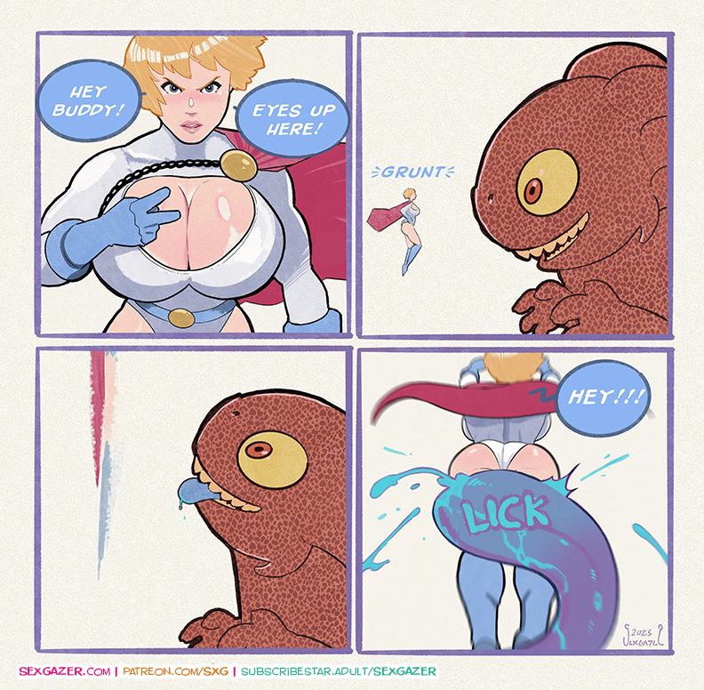 Kara Zor-El (Dc) Rule 34 Image