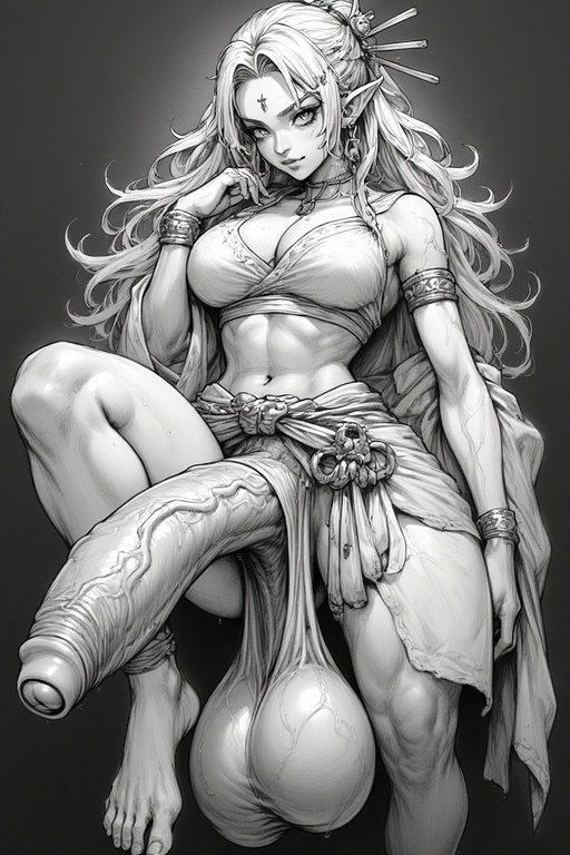 Original Character Rule 34 Image