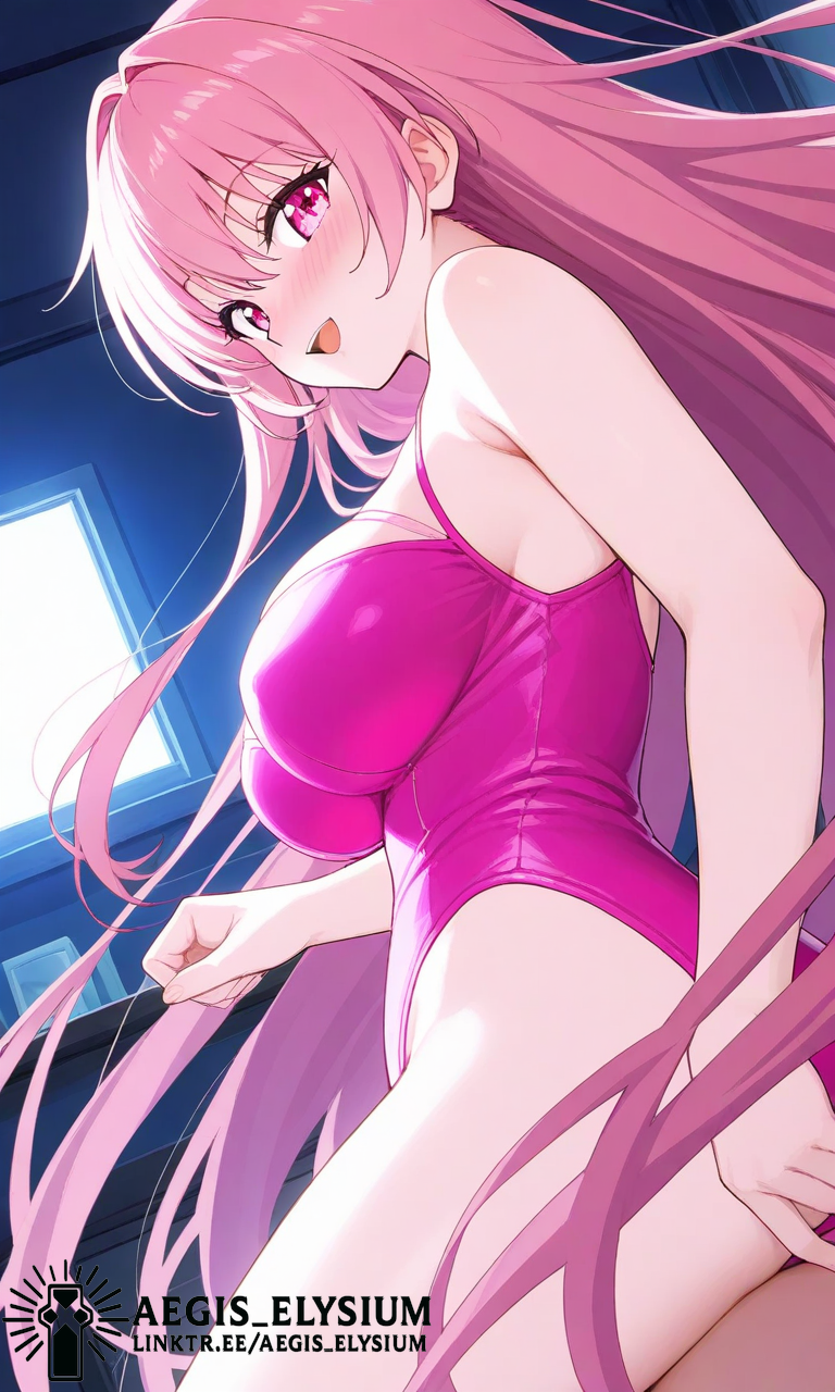 1girls Rule 34 Image