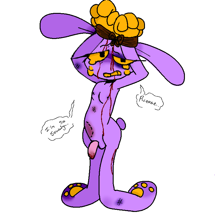 Jax (The Amazing Digital Circus) Rule 34 Image