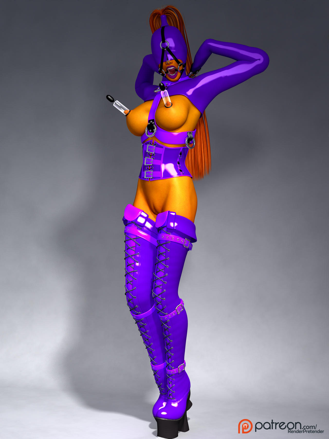 3d (Artwork) Rule 34 Image