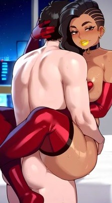 Nyatorase Shared Passions Rule 34 Image