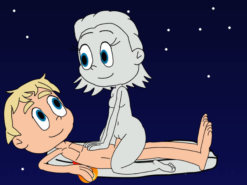 Silver Surfer (Shalla-Bal) Rule 34 Image