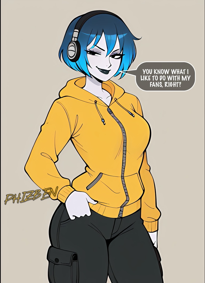 Original Character Rule 34 Image