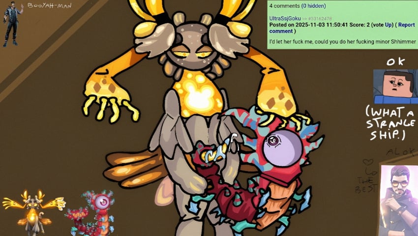 Tagme (Character) Rule 34 Image