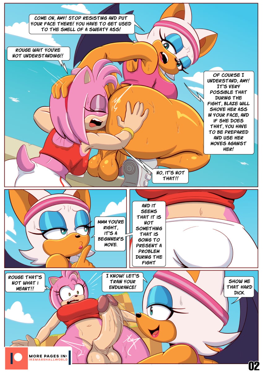 Big Ass (Futa) Rule 34 Image
