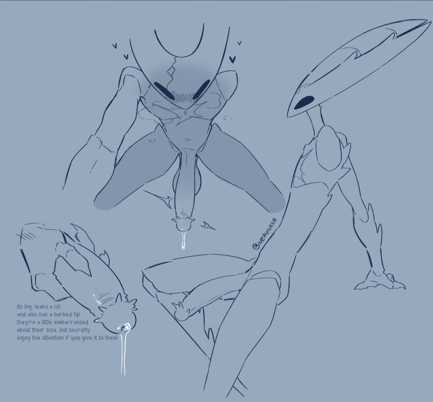Hollow Knight (Character) Rule 34 Image
