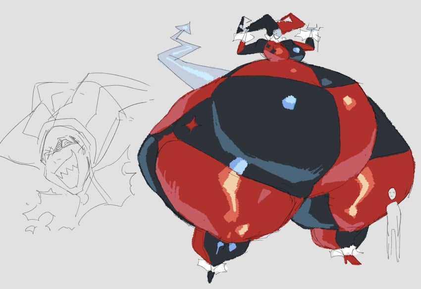 Harley Quinn (Classic) Rule 34 Image
