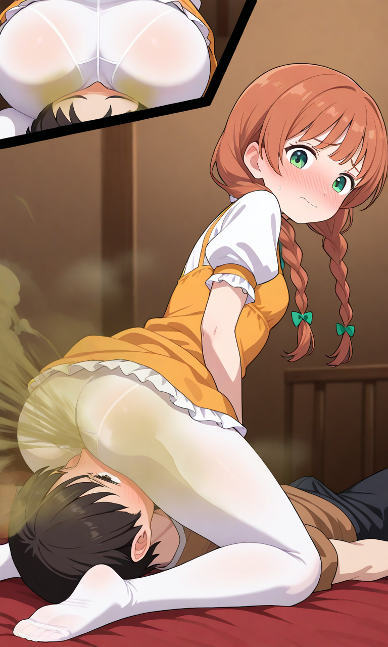 Ass Rule 34 Image